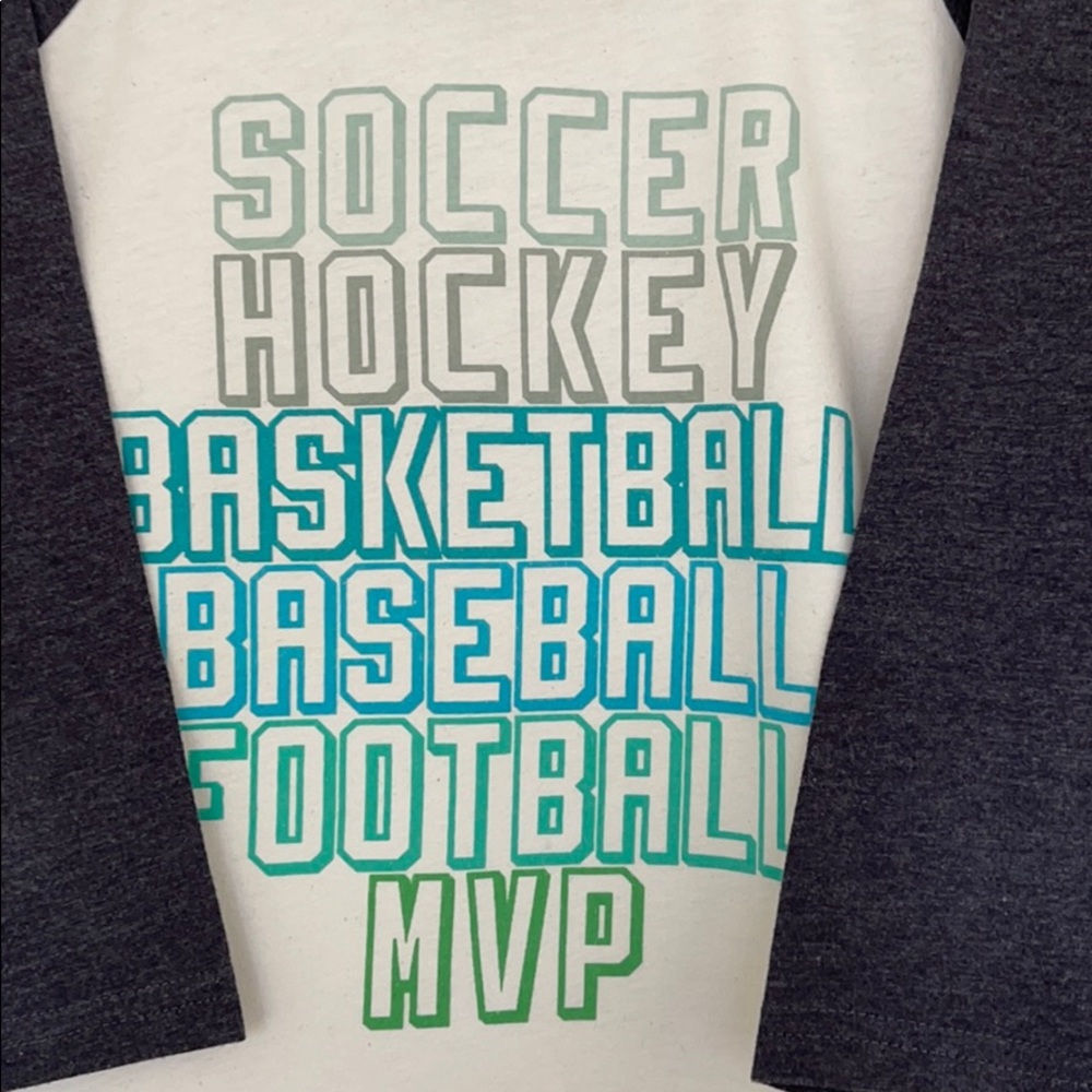 Chaser 3/4 length Tee